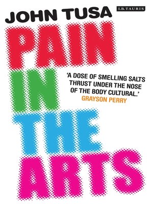 cover image of Pain in the Arts
